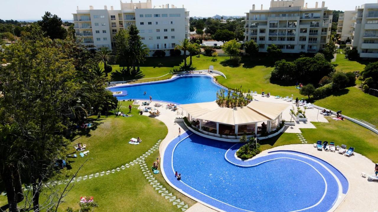 Por-Do-Sol Alvor Apartment Ngoại thất bức ảnh