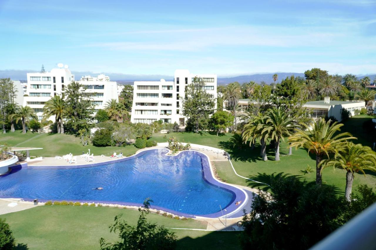 Por-Do-Sol Alvor Apartment Ngoại thất bức ảnh