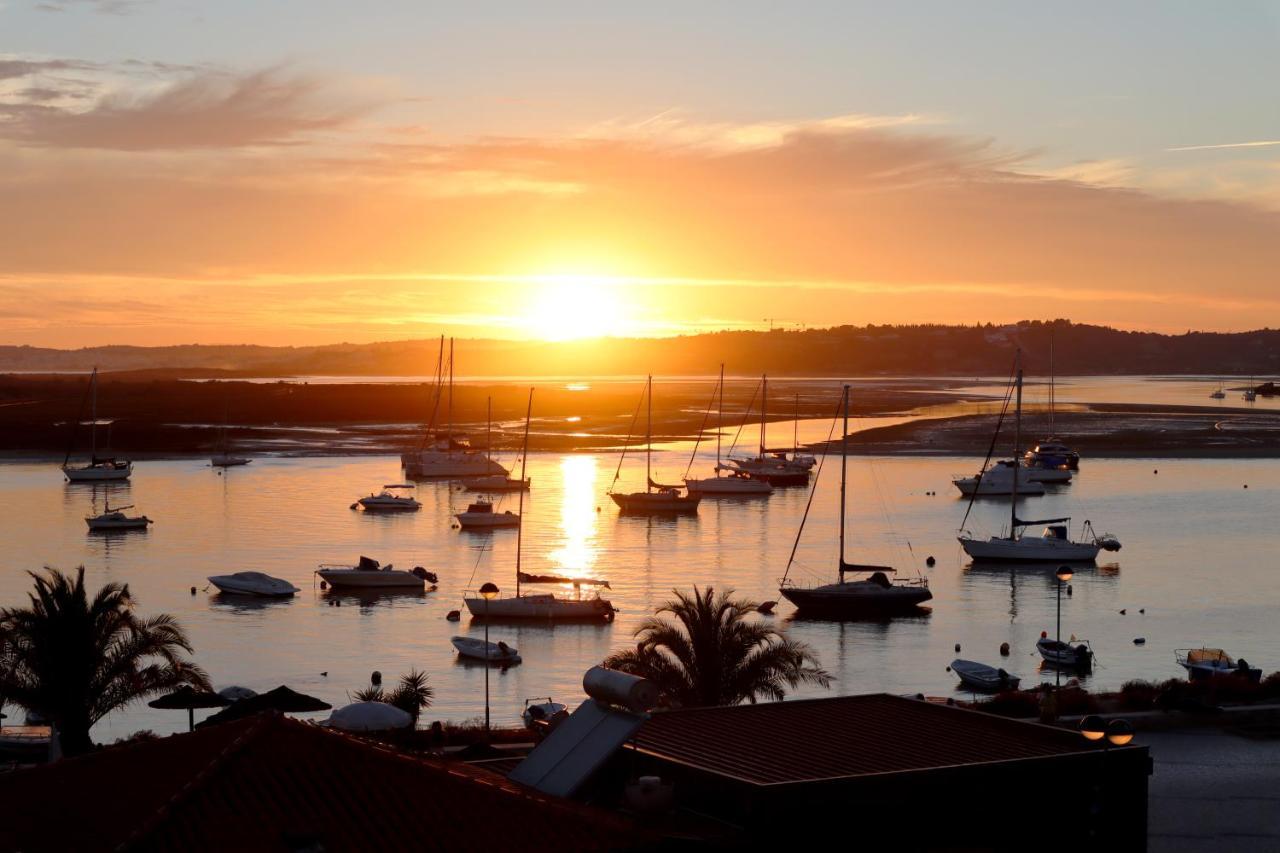 Por-Do-Sol Alvor Apartment Ngoại thất bức ảnh