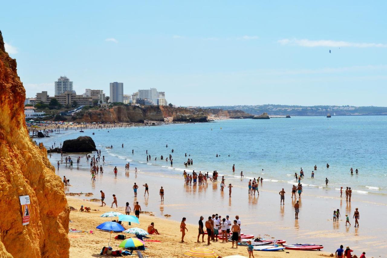 Por-Do-Sol Alvor Apartment Ngoại thất bức ảnh