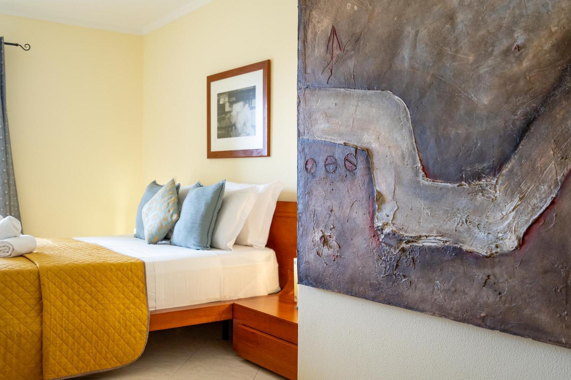Por-Do-Sol Alvor Apartment Ngoại thất bức ảnh