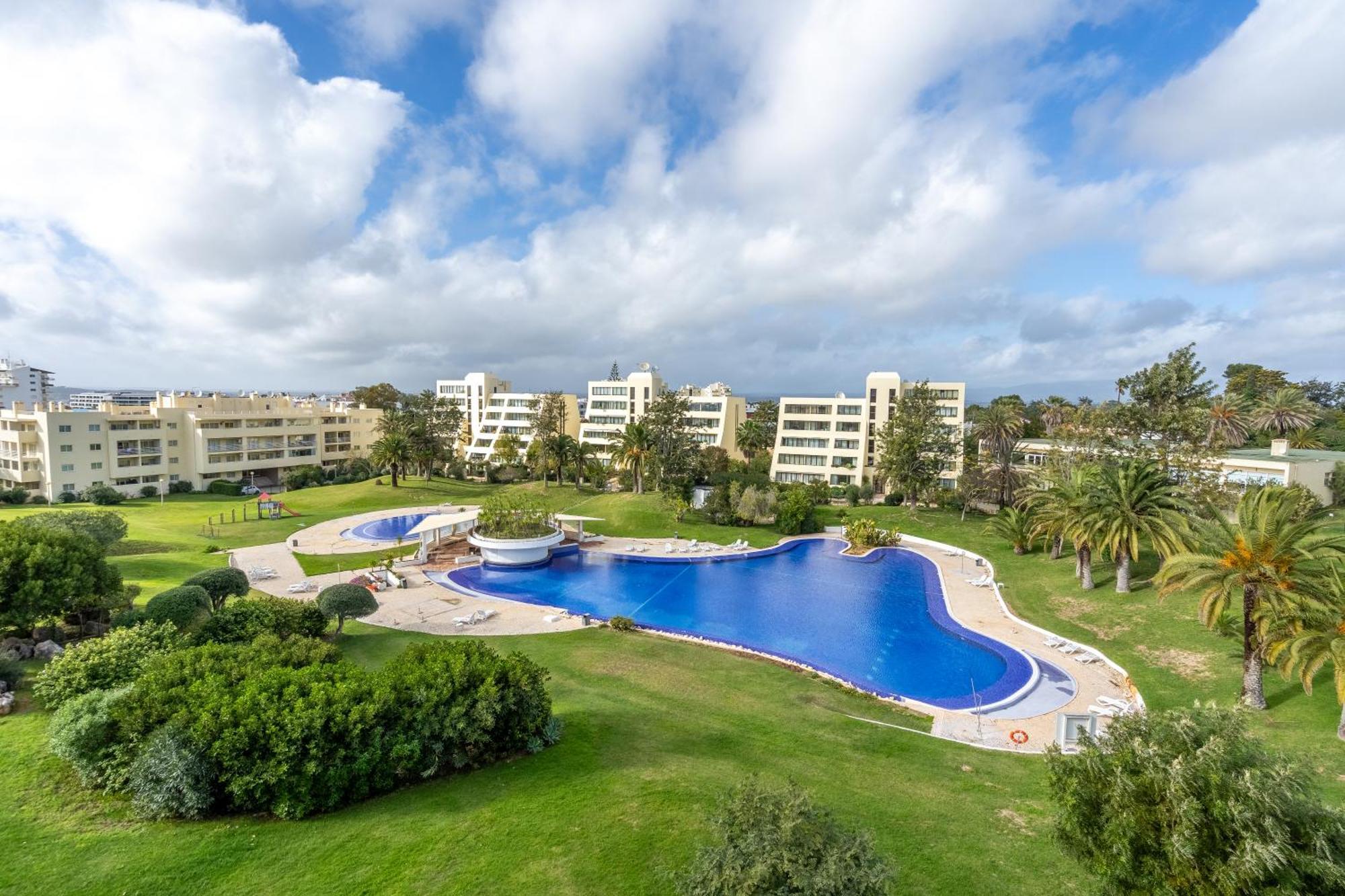 Por-Do-Sol Alvor Apartment Ngoại thất bức ảnh