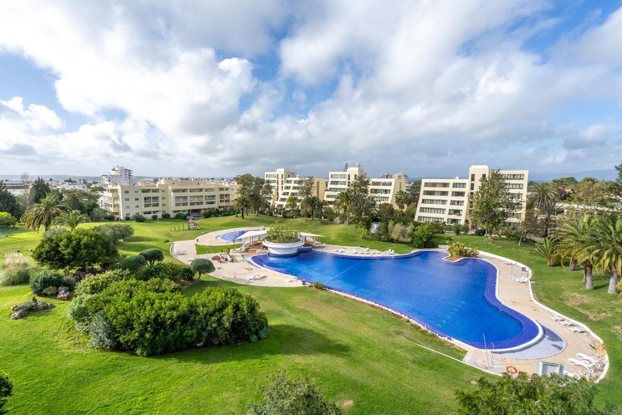 Por-Do-Sol Alvor Apartment Ngoại thất bức ảnh