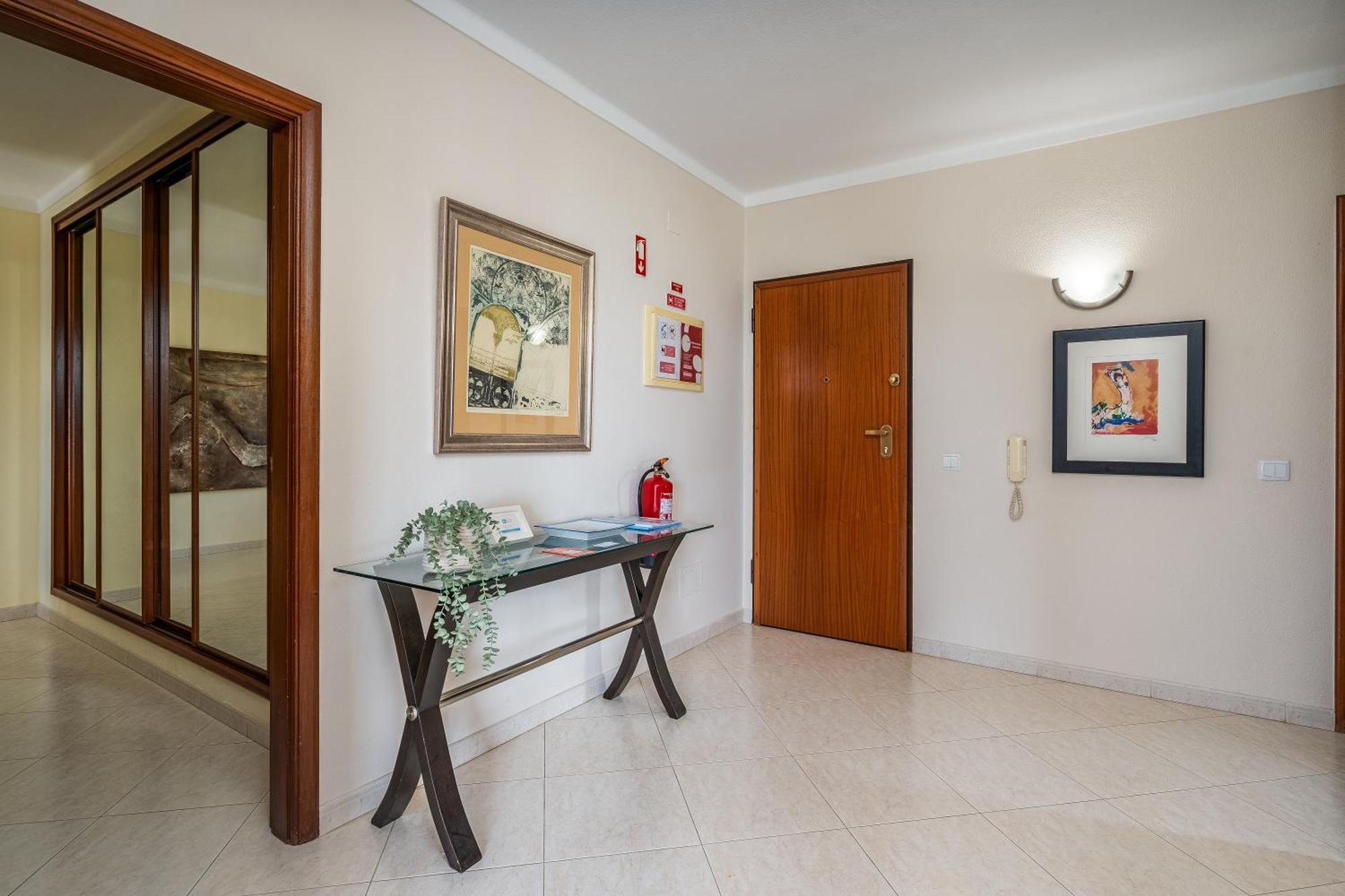 Por-Do-Sol Alvor Apartment Ngoại thất bức ảnh