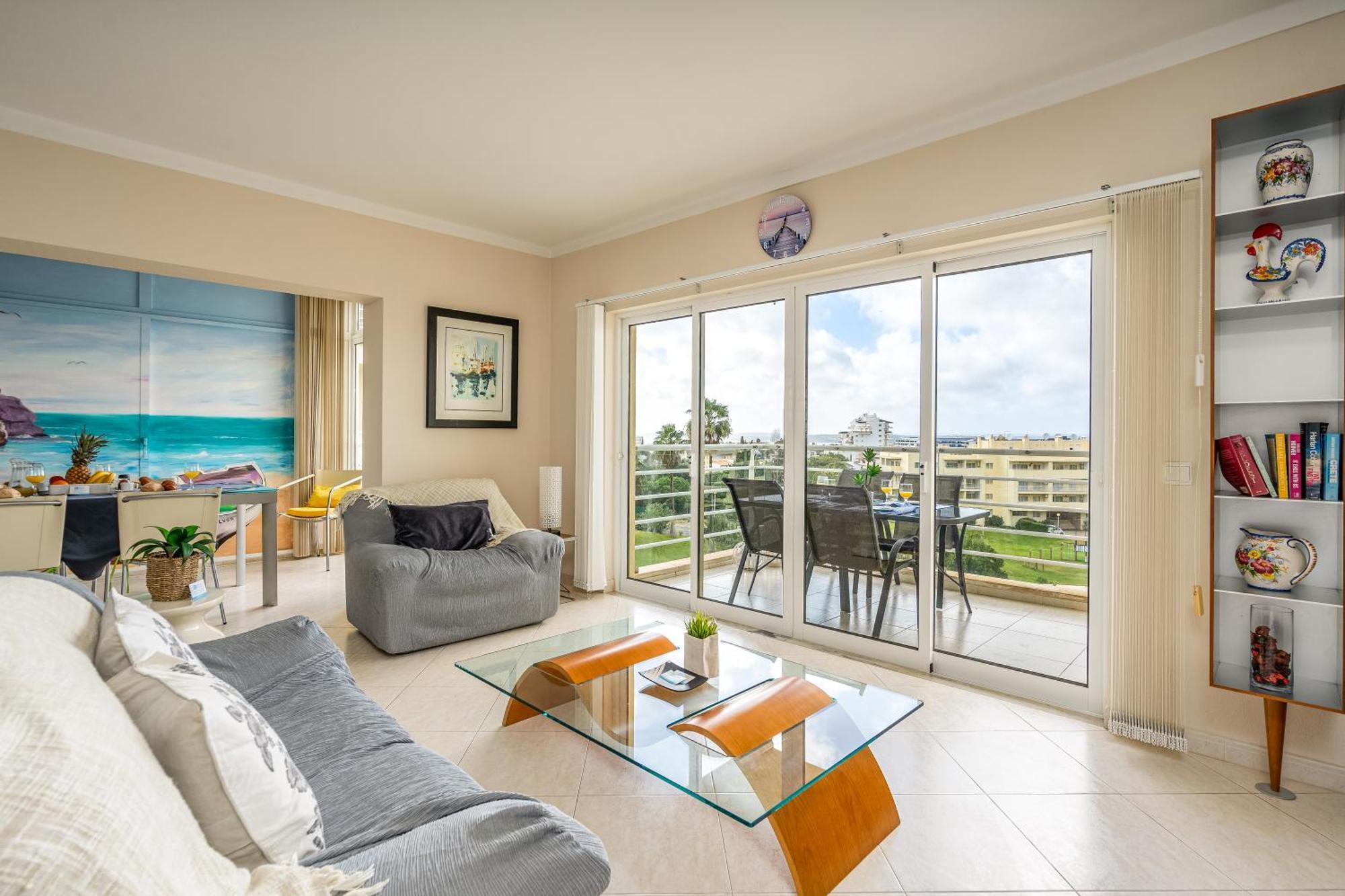 Por-Do-Sol Alvor Apartment Ngoại thất bức ảnh