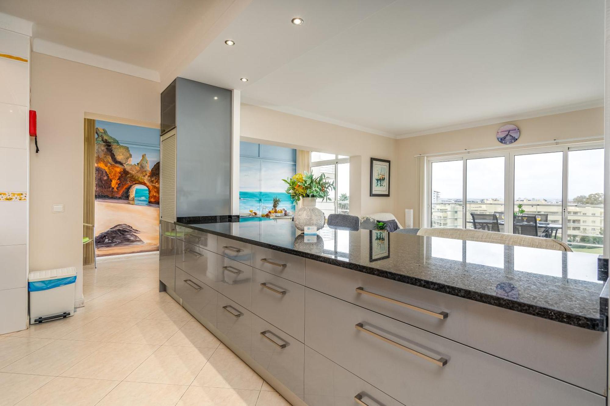 Por-Do-Sol Alvor Apartment Ngoại thất bức ảnh