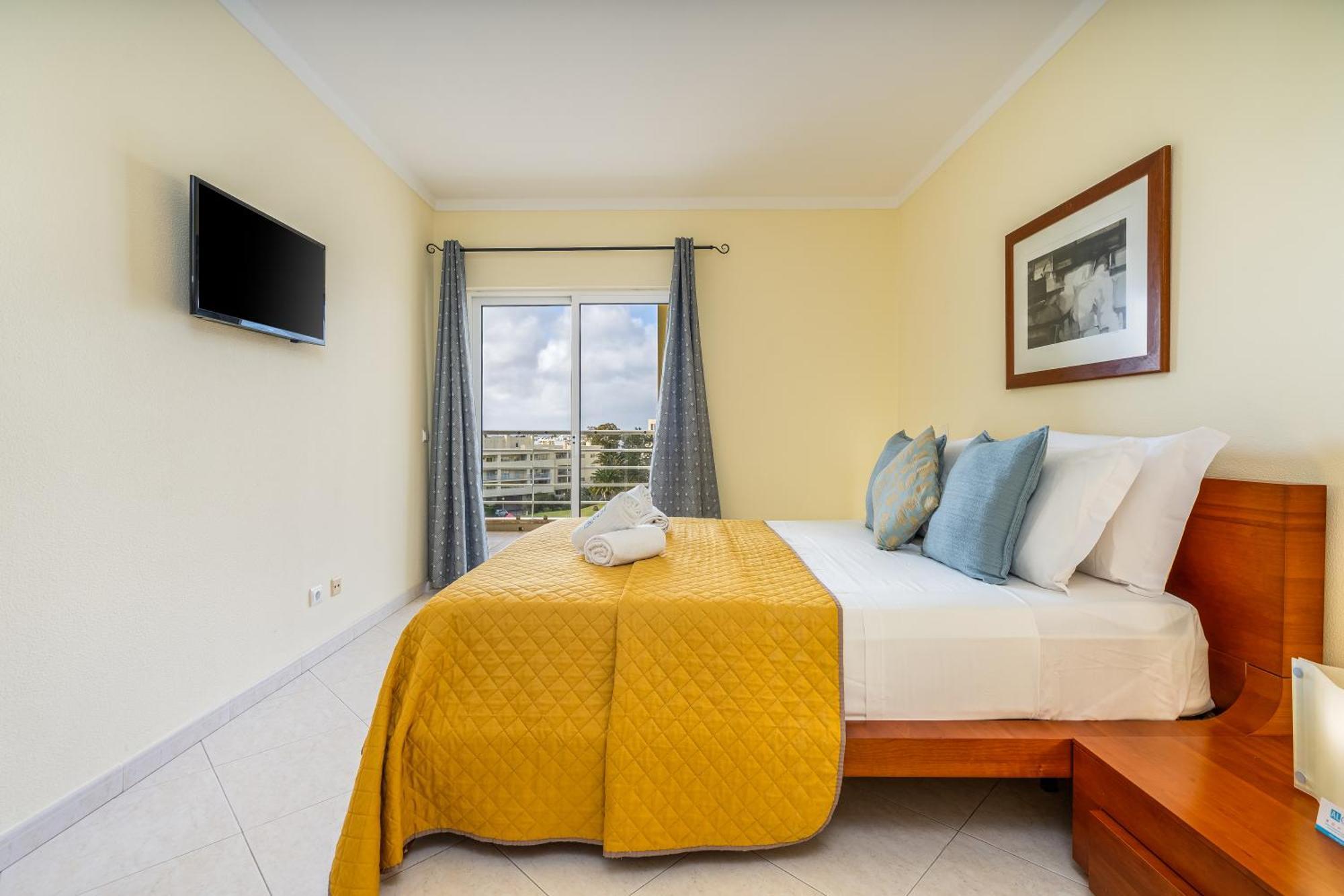 Por-Do-Sol Alvor Apartment Ngoại thất bức ảnh