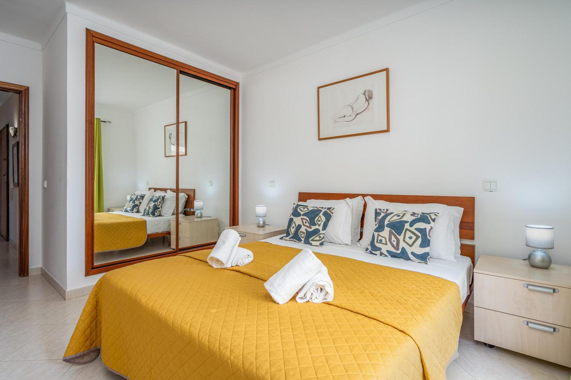 Por-Do-Sol Alvor Apartment Ngoại thất bức ảnh