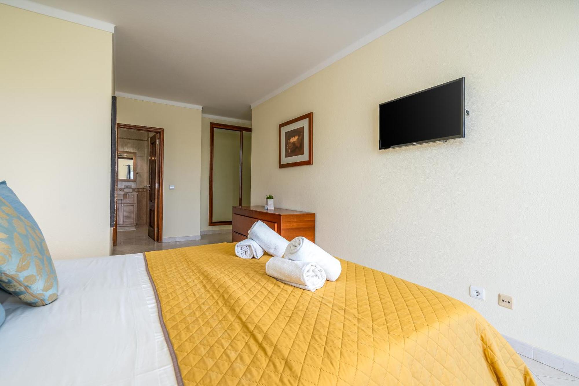 Por-Do-Sol Alvor Apartment Ngoại thất bức ảnh