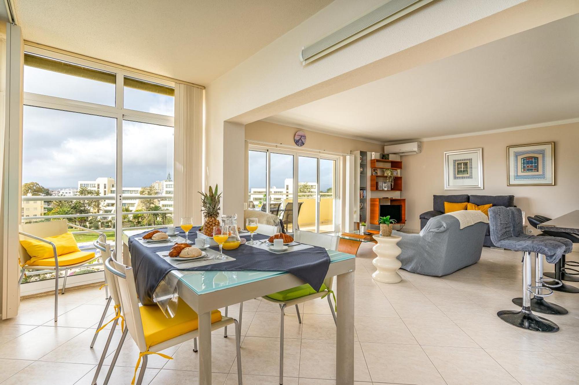 Por-Do-Sol Alvor Apartment Ngoại thất bức ảnh